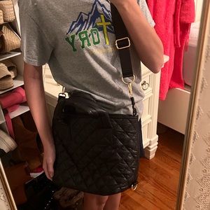 MZ WALLACE inspired purse